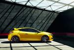 Renault Megane RS 265 Trophy 2011 года